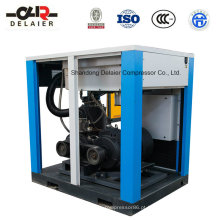 DLR Rotary Correia Parafuso Compressor Compressor De Ar DLR-60A (Correia Drive)